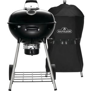 Napoleon Premium Kettle 57 cm + Napoleon Hoes voor Premium en Pro Kettle 57 cm