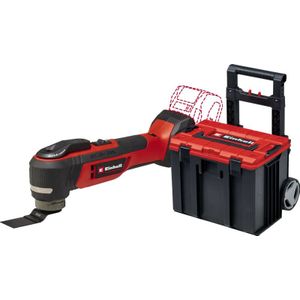 Einhell TP-MG 18 Li BL Solo (zonder accu) + Einhell E-Case L