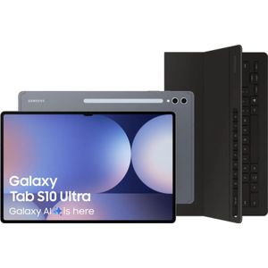 Samsung Galaxy Tab S10 Ultra 14,6 inch 256GB Wifi Grijs + To