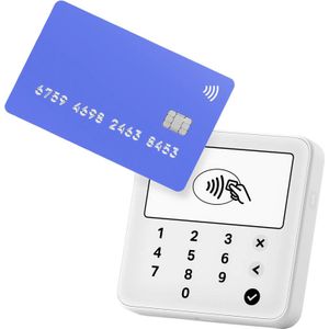 SumUp - Solo Lite - Mobiele Kaartlezer - Zwart - Bluetooth Verbinding