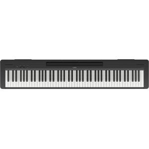 Yamaha - P-145 BT - Piano - Zwart - Hout - Bluetooth Audio