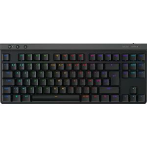 Logitech G515 TKL Lightspeed Gaming Toetsenbord Azerty Zwart