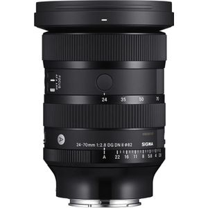 Sigma 24-70mm f/2.8 DG DN II Art - Sony SE - Hoge Resolutie