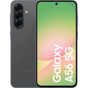 Samsung Galaxy A56 128GB Zwart 5G