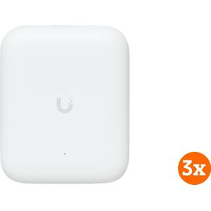 Ubiquiti U7 outdoor 3-pack