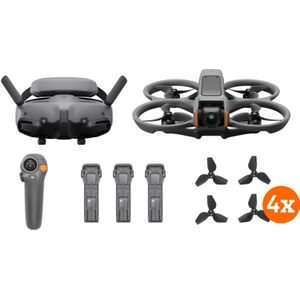 DJI Avata 2 Fly More Combo