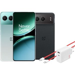 OnePlus Nord 4 256GB Groen 5G + Accessoirepakket