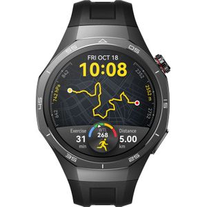 Huawei Watch GT5 Pro 46mm Grijs/Zwart