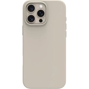 BlueBuilt Back Cover iPhone 16 Pro Max Beige