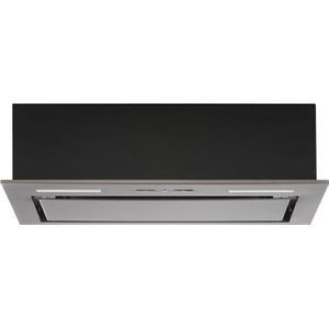 Inventum AKI6015RVS - Inbouw afzuigkap - 60 cm - 645 m3/h - 4 standen - Timer - Energieklasse A - RVS