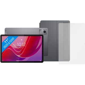 Lenovo Tab M11 11 inch 128GB 8GB RAM Wifi + Beschermpakket