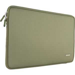 BlueBuilt Laptophoes voor Apple MacBook Air 13 inch Groen