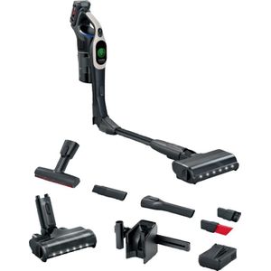 Bosch - Unlimited 10 - BBS1041RBA - Steelstofzuiger - Grijs/Poederroze