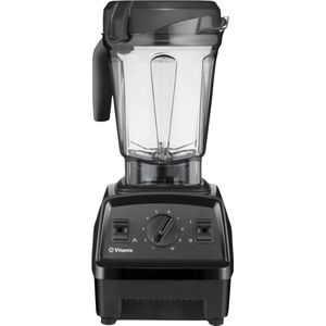 Vitamix E320 Zwart
