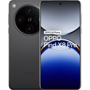 OPPO Find X8 Pro 512GB Zwart 5G