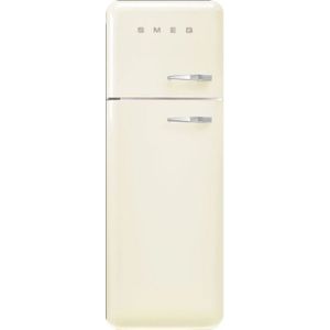 Smeg FAB30LCR5 - Koel-vriescombinatie Wit