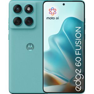 Motorola Edge 60 Fusion 256GB Blauw 5G