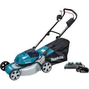 Makita DLM463PT2 incl. 5,0 Ah Accu (2x)