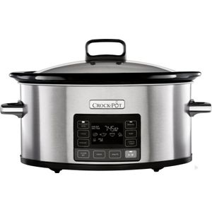 Crock-Pot CR066 TimeSelect 5,6L slowcooker