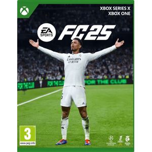 EA Sports FC 25 - Xbox Series X - Xbox One
