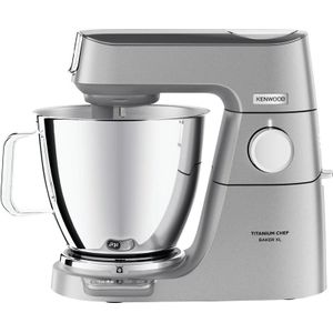 Kenwood Titanium Chef Baker XL Staande mixer 1200 W Roestvrijstaal