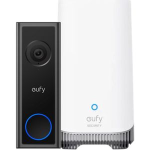 Eufy Video Doorbell C30 + Homebase 3