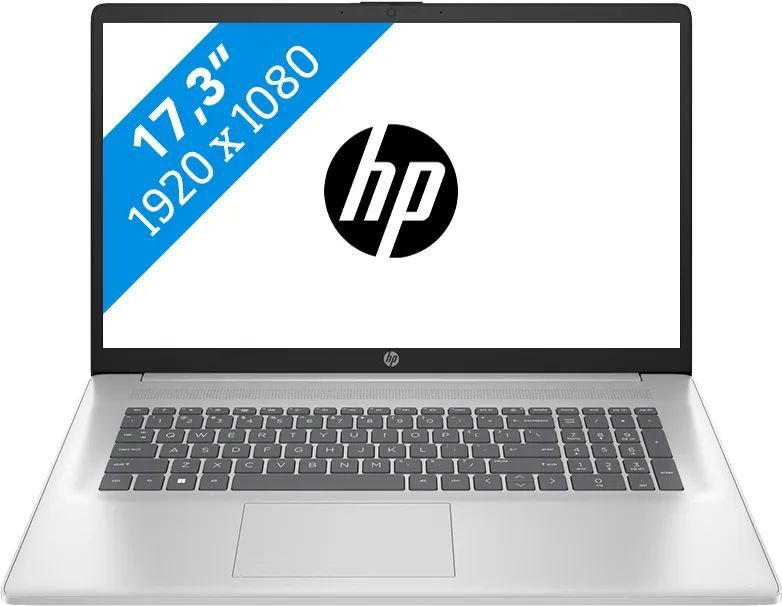 HP Laptop 17-cn2037nb Azerty