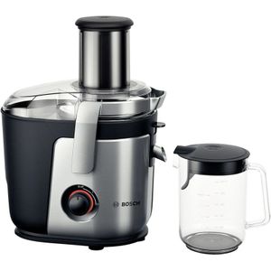 Bosch MES4000 Vitajuice 4 - Sapcentrifuge - 1000 W - 2 snelheden - Zilver/Zwart