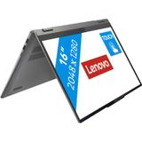 Lenovo IdeaPad 5 OLED 2-in-1 16IRU9 83DU004JMB Azerty