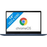 Lenovo IdeaPad Slim 3 Chromebook 14M868 82XJ0030MB Azerty