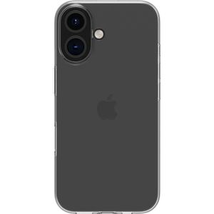 BlueBuilt Apple iPhone 16 Back Cover Transparant