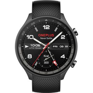 OnePlus Watch 2R Zwart