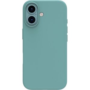 BlueBuilt Back Cover iPhone 16 Groen