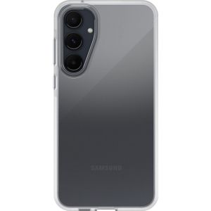 Otterbox React Samsung Galaxy A55 Back Cover Transparant