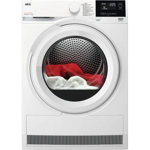 AEG TR78432B 7000 serie SensiDry® - Wasdroger Warmtepompdroger - Droogkast - A++ - Nederlands /Frans