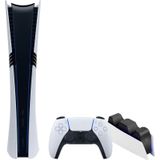 PlayStation 5 Pro Digital Edition + Oplaadstation