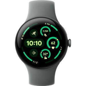 Google Pixel Watch 3 Grijs 45mm