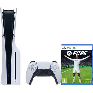 PlayStation 5 Slim Disc Edition + FC 25