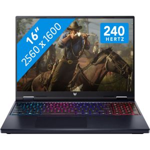 Acer Predator Helios Neo 16 (PHN16-72-91XZ) Azerty