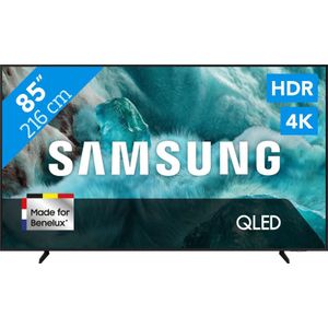 Samsung 85" QLED Q7FA 4K (2025)