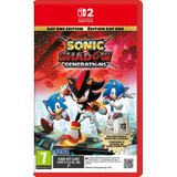 Sonic x Shadow Generations Nintendo Switch 2