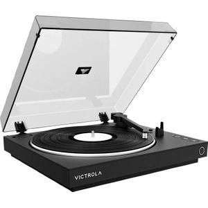 Victrola Automatic Zwart