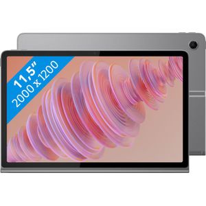 Lenovo Tab Plus - 128GB - Grijs - 11.5 inch - 2K Beeldscherm