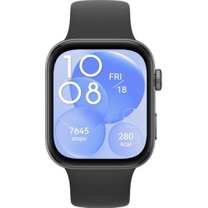 Huawei Watch Fit 3 Zwart