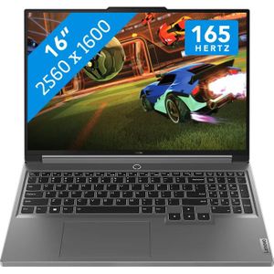 Lenovo Legion 5 16IRX9 83DG00FQMB Azerty