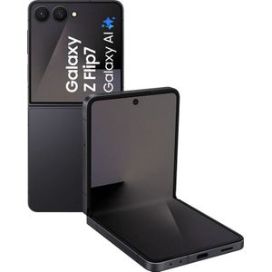 Samsung Galaxy Z Flip 7 512GB Zwart 5G