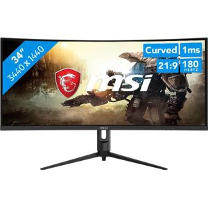 MSI MAG 342CQR E2