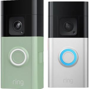 Ring Battery Video Doorbell Plus Groen