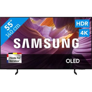 Samsung 55" OLED S85F 4K (2025)