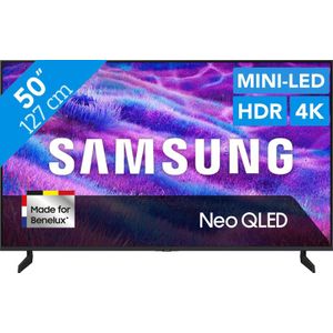 Samsung 50" Neo QLED QN82F 4K (2025)